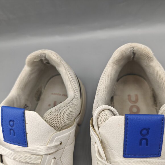 On Cloud "The Roger" Centre Court Tennis Sneaker Men's Size 9 - Picture 5 of 14